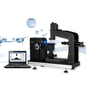 RealDrop®/TrueDrop®光学接触角测量仪及接触角测试仪